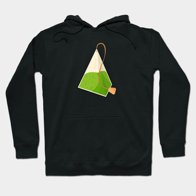 Matcha Hoodie by A tone for life